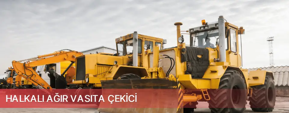 Halkalı İlçemi Ağır Vasıta Çekici