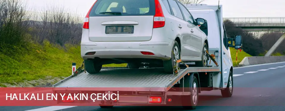 Halkalı İlçemi En Yakın Çekici