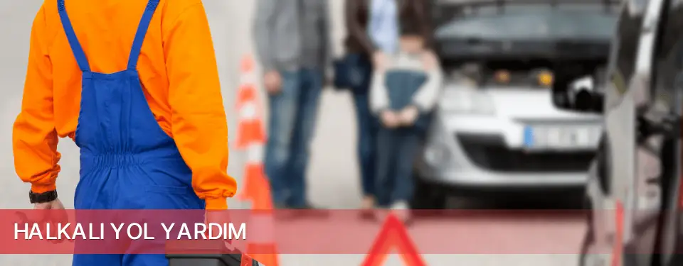 Halkalı İlçemi Yol Yardım